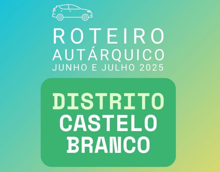 Autárquicas25 - Castelo Branco: Distrital da JS deu início a 