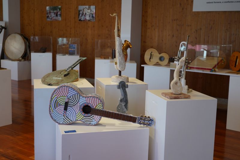 Oleiros: Exposição 