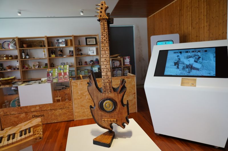 Oleiros: Exposição 