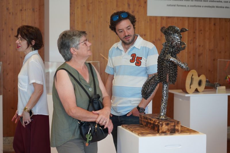 Oleiros: Exposição 