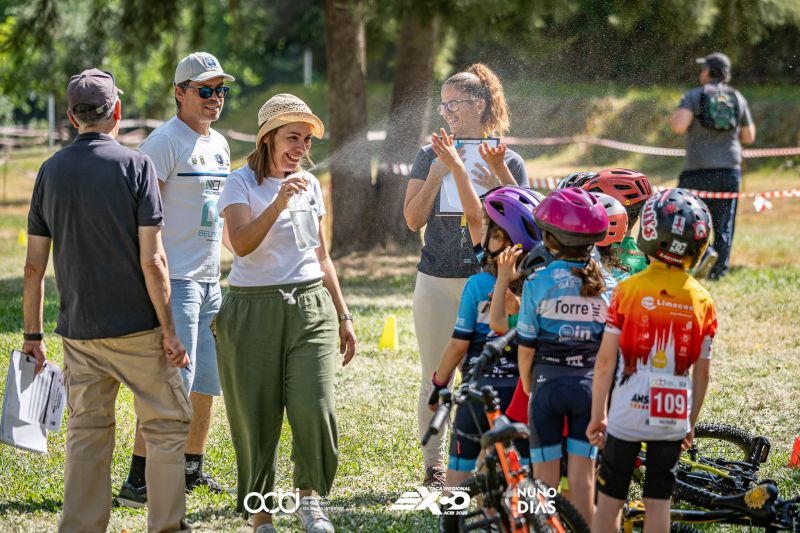 Sertã recebeu 1ª Taça de XCO da ACBI com grande destaque para as escolas de ciclismo