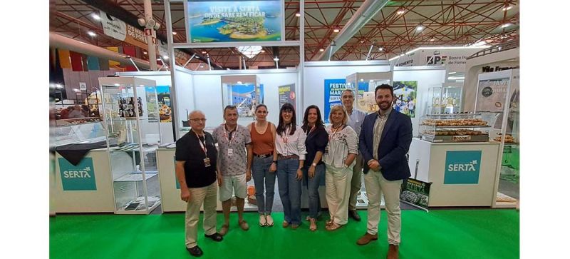 Sertã presente na Feira Nacional de Agricultura