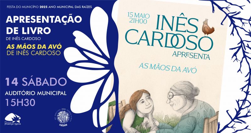 proenya-a-nova-inys-cardoso-apresenta-novo-livro-cmyos-da-avyc-nas-festas-do-municypio