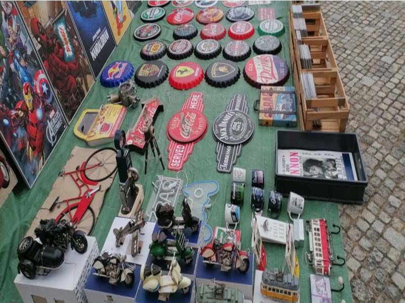 Feira de Castelo Branco considerada umas das maiores do género no país