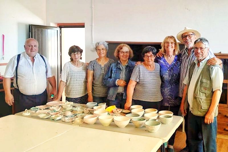 Oleiros: Academia Sénior aposta em ateliês de envelhecimento ativo 
