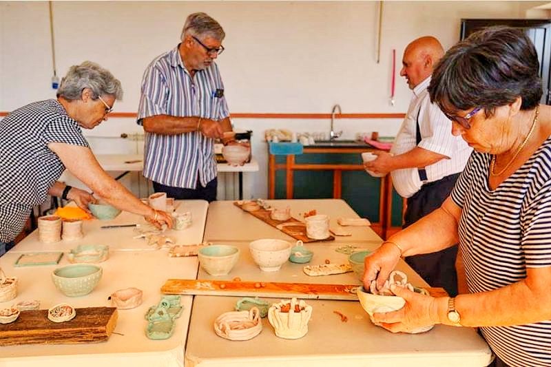 Oleiros: Academia Sénior aposta em ateliês de envelhecimento ativo 