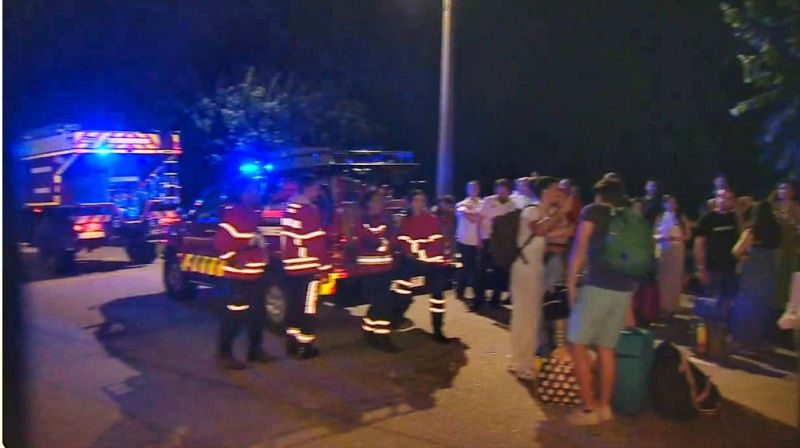 Fundão: Passagem de nível estava ativada no momento do acidente entre comboio e camião em Alpedrinha