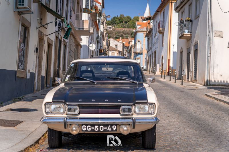 Castelo Branco: Clube de Automóveis Antigos celebrou 27 aniversário ao se passear até Nisa