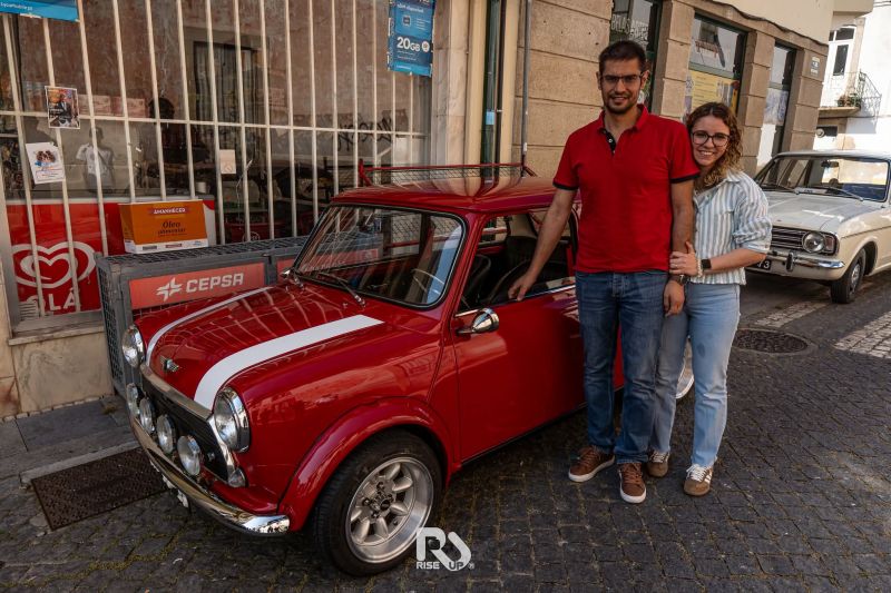 Castelo Branco: Clube de Automóveis Antigos celebrou 27 aniversário ao se passear até Nisa