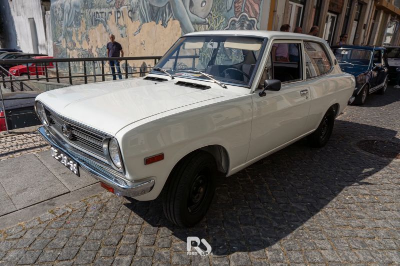 Castelo Branco: Clube de Automóveis Antigos celebrou 27 aniversário ao se passear até Nisa