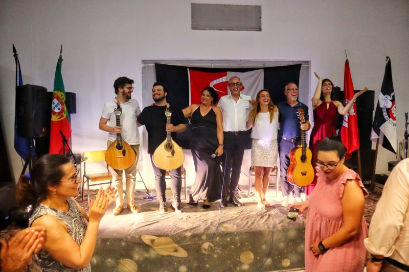 Castelo Branco: Fado “uniu” Solidariedade na Carapalha
