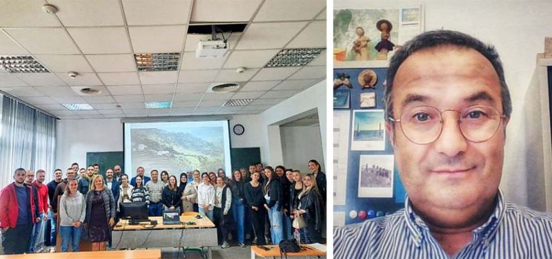 Castelo Branco: Escola AgrÃ¡ria participa em mobilidade ERASMUS+ ICM na Universidade de Sarajevo
