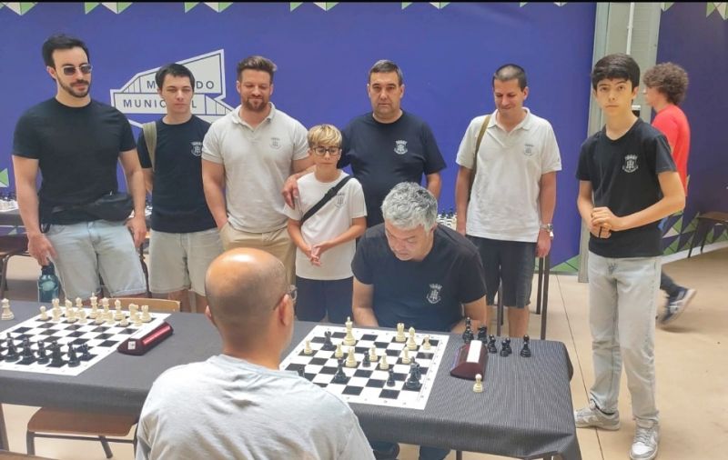 Xadrez: Desportivo de Castelo Branco
conquistou prémios em 2 torneios este fim-de-semana
