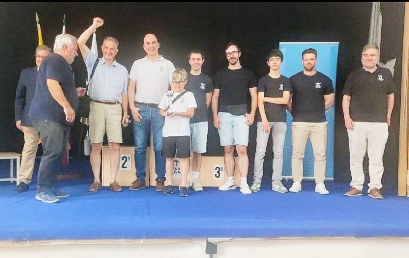 Xadrez: Desportivo de Castelo Branco
conquistou prémios em 2 torneios este fim-de-semana
