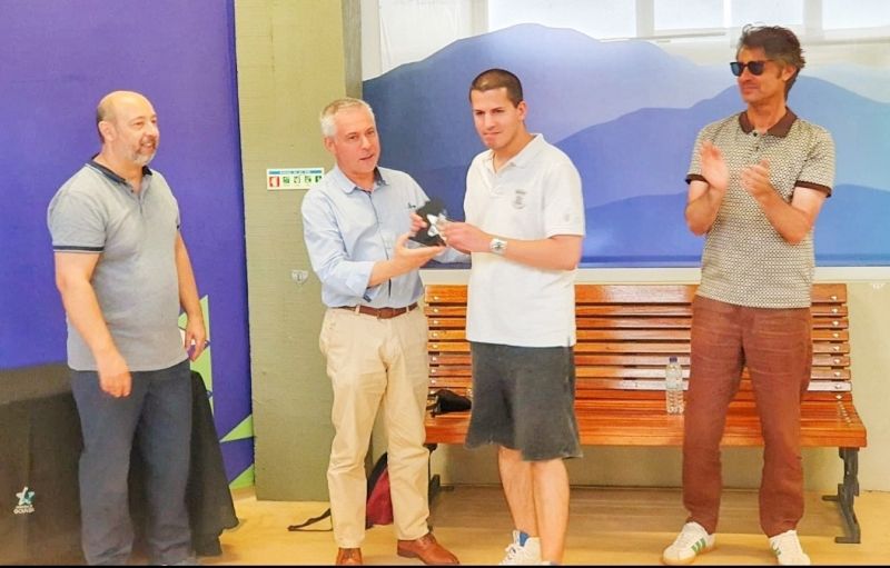 Xadrez: Desportivo de Castelo Branco
conquistou prémios em 2 torneios este fim-de-semana

