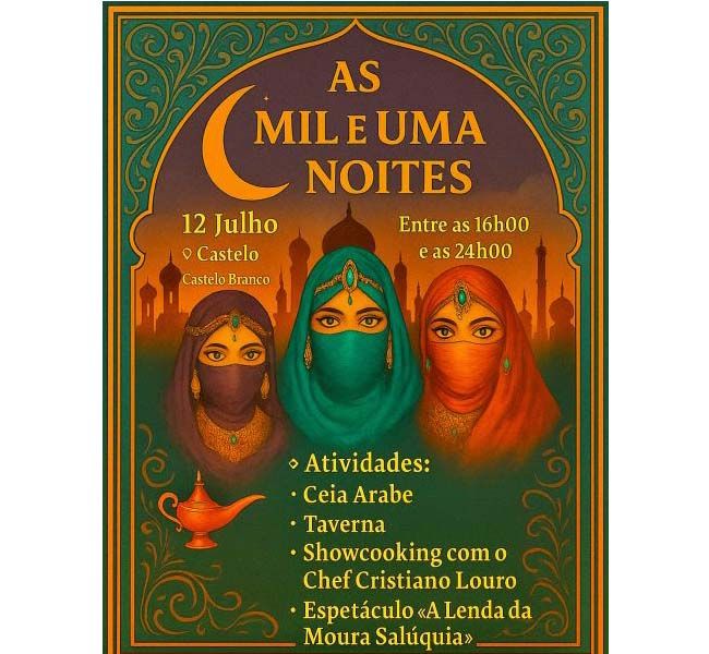 Castelo Branco: Associação Outrem alia gastronomia ao teatro