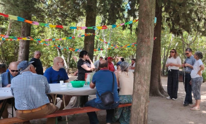 Castelo Branco: Parque dos Loureiros acolheu sardinhada da ACAPO 
