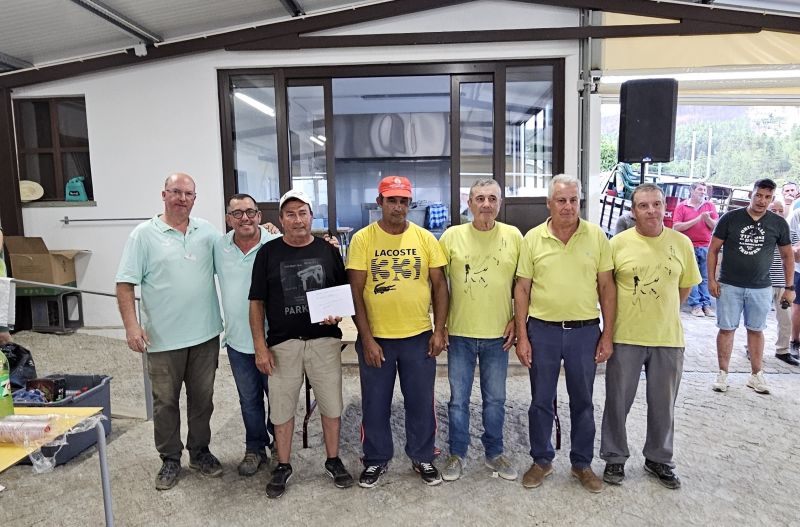 Castelo Branco: Padrão recebeu 2º Torneio de Malha do Ranking 2025 da AJTDCB