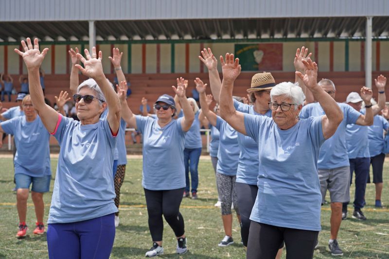 Oleiros: Freguesias em Movimento termina ano letivo com muita animação