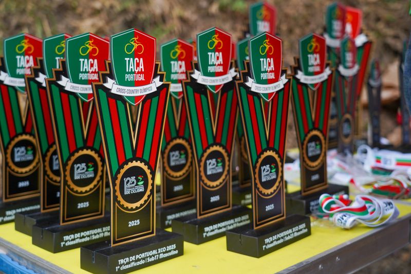 Fundão recebeu XCO Internacional de BTT