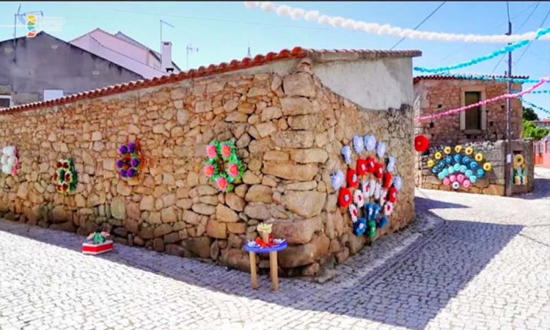 Castelo Branco: Vale da Torre promove 4ª edição da Festa da Flor de 11 a 13 de Julho