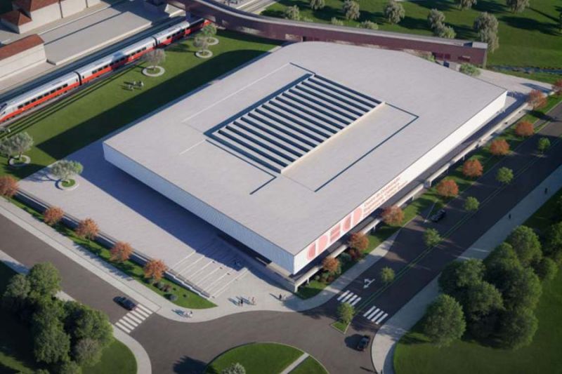 Câmara de Castelo Branco muda nome a futuro Pavilhão Multiusos