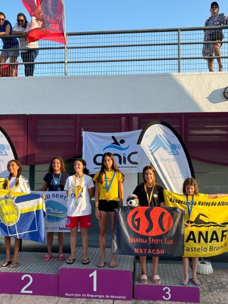 Castelo Branco: ANAR destaca-se no  Campeonato Regional de Categorias em Reguengos de Monsaraz
