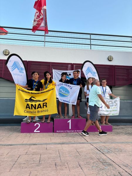 Castelo Branco: ANAR destaca-se no  Campeonato Regional de Categorias em Reguengos de Monsaraz

