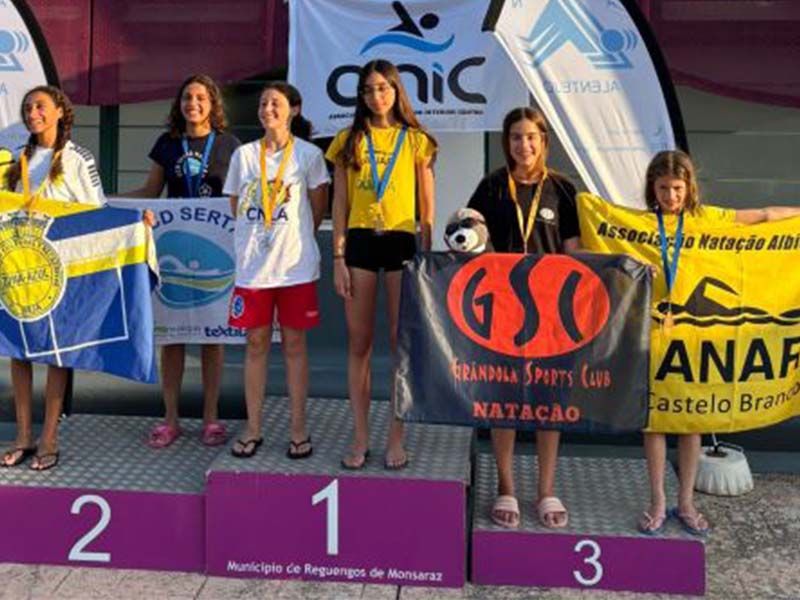 Castelo Branco: ANAR destaca-se no  Campeonato Regional de Categorias em Reguengos de Monsaraz
