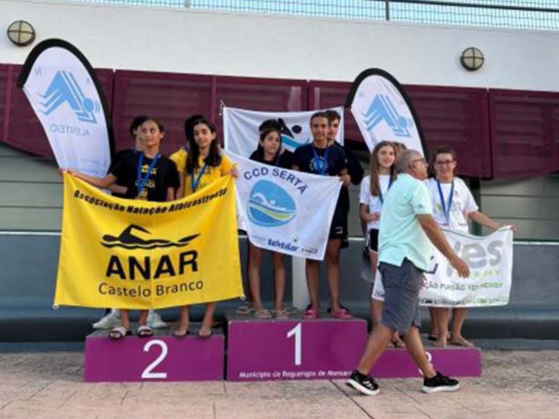 Castelo Branco: ANAR destaca-se no  Campeonato Regional de Categorias em Reguengos de Monsaraz
