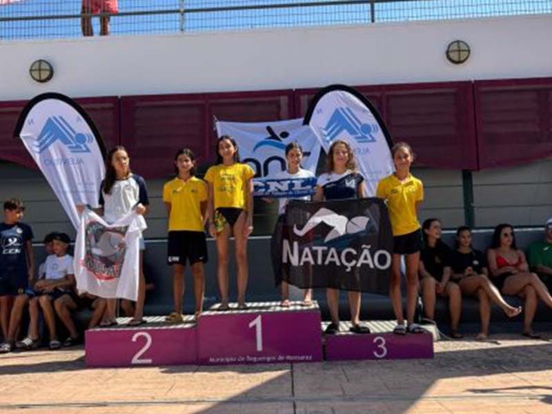 Castelo Branco: ANAR destaca-se no  Campeonato Regional de Categorias em Reguengos de Monsaraz
