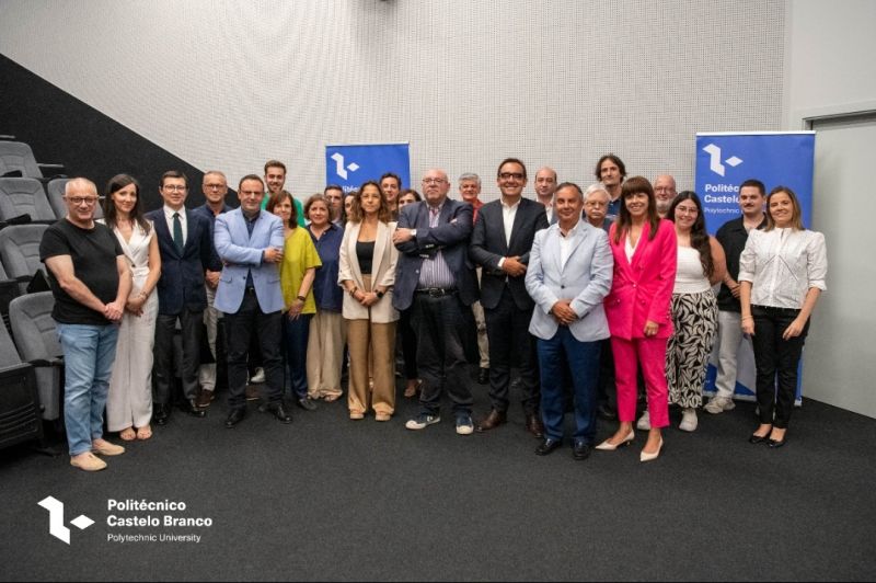 Diretor da Ensino Magazine eleito presidente do Conselho Geral do Instituto PolitÃ©cnico de Castelo Branco