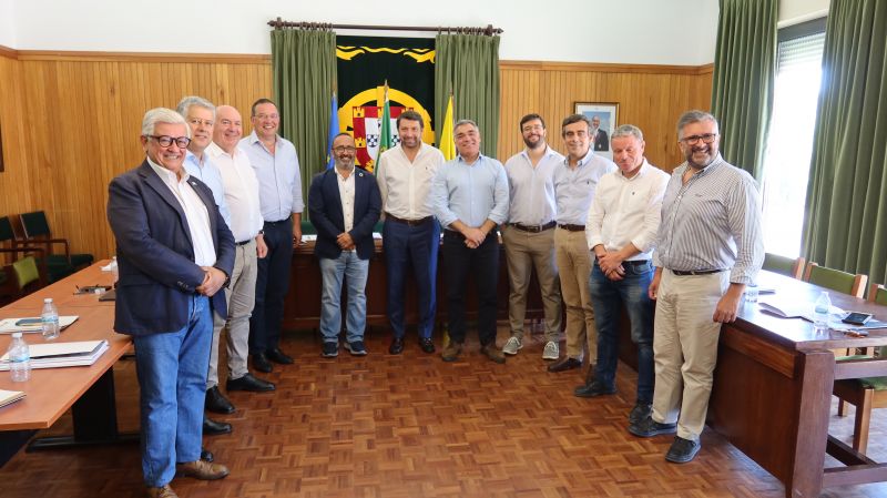 Beira Baixa e Cáceres criam Agrupamento Europeu de Cooperação Territorial