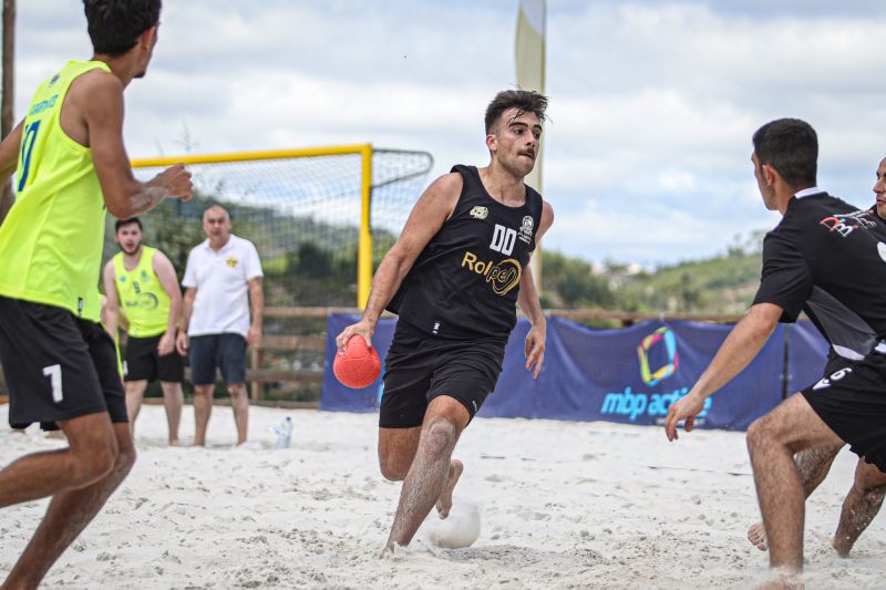 Proença-a-Nova: Aldeia Ruiva recebe 2ª edição de Andebol de Praia a 19 de Julho
