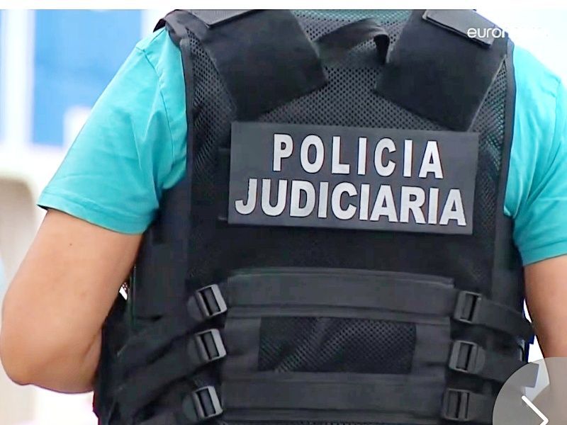 PJ detém homem suspeito de fogo urbano em Castelo Branco