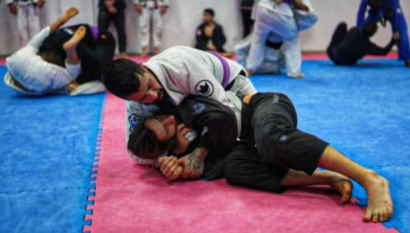 Proença-a-Nova: Casa do Benfica vai ter aulas de Jiu Jitsu Brasileiro a partir de Setembro