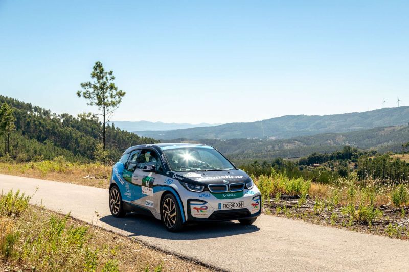 Eco Rally Proença-a-Nova - Competição e preservação ambiental de mãos dadas