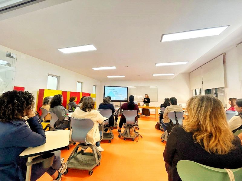 Oleiros: Município investe na modernização tecnológica da Biblioteca Escolar