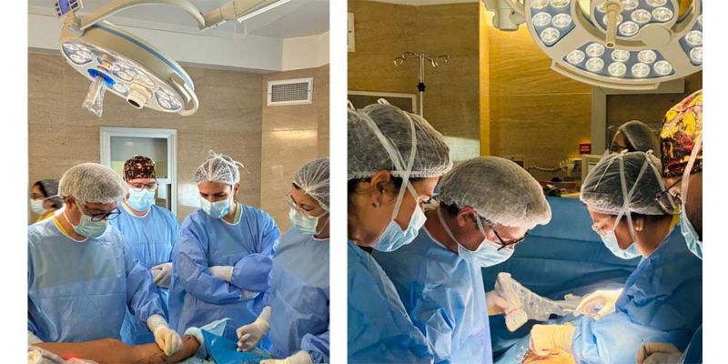 ULS de Castelo Branco realiza primeiras cirurgias a varizes assistidas por laser