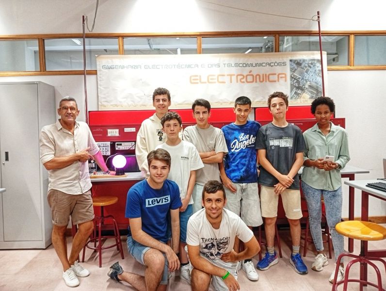 Castelo Branco: Escola Superior de Tecnologia dinamiza estágios de verão em drones e sistemas inteligentes