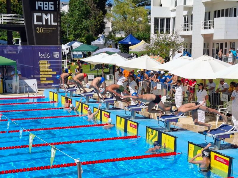 CCD Sertã encerrou época desportiva com recordes no Nacional de Infantis e pódios no Master de Verão