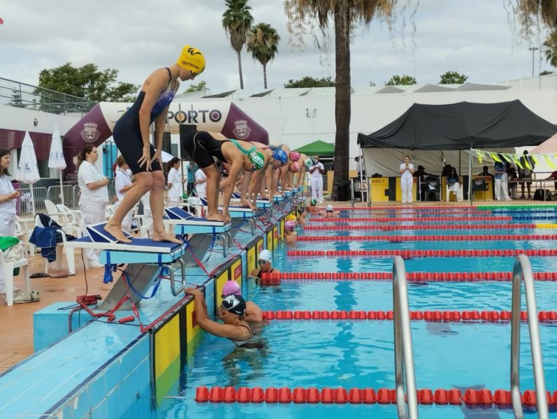 CCD Sertã encerrou época desportiva com recordes no Nacional de Infantis e pódios no Master de Verão