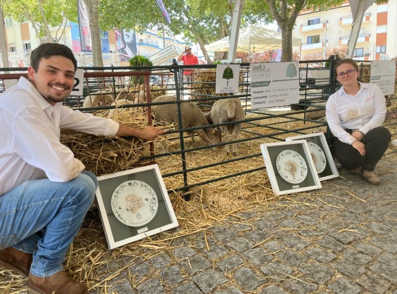 Castelo Branco: Escola Agrária destaca-se na IV Feira de Inovação Agrícola do Fundão