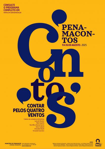 Penamacor: Penamacontos regressam com o lema “Contar pelos quatro ventos”

