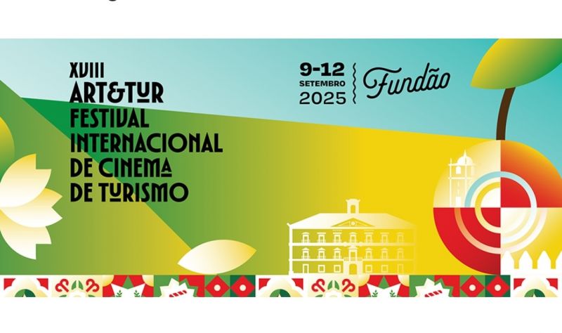 Fundão: Art&Tur está a chegar e com ele os melhores filmes de turismo do ano


