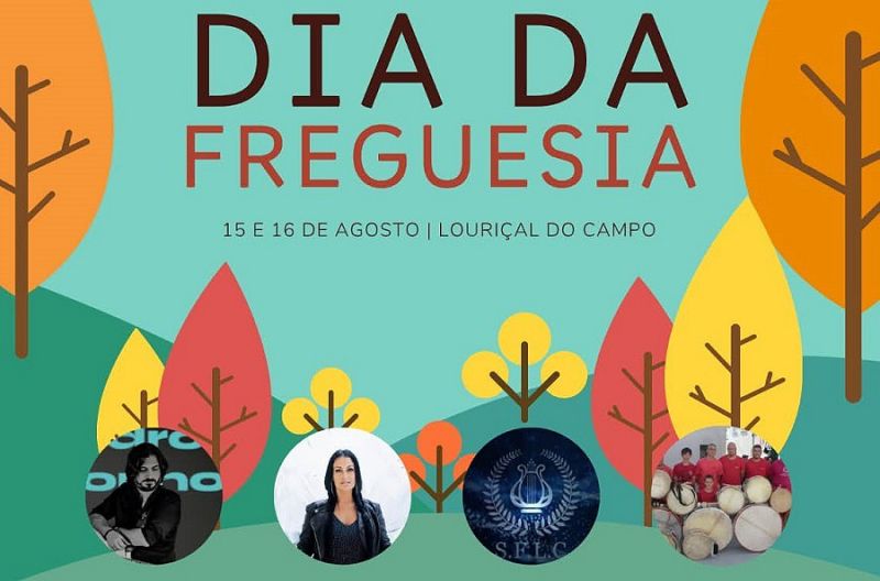 Castelo Branco: Rita Guerra festeja Dia da Freguesia de Louriçal do Campo