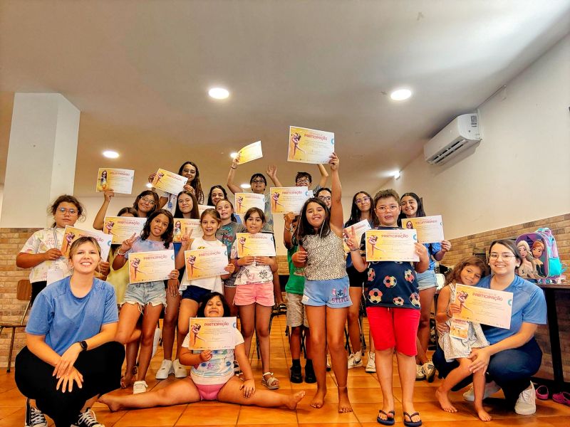 “Academia Sustentável” do CLDS 5G de Castelo Branco já envolveu 70 participantes este verão