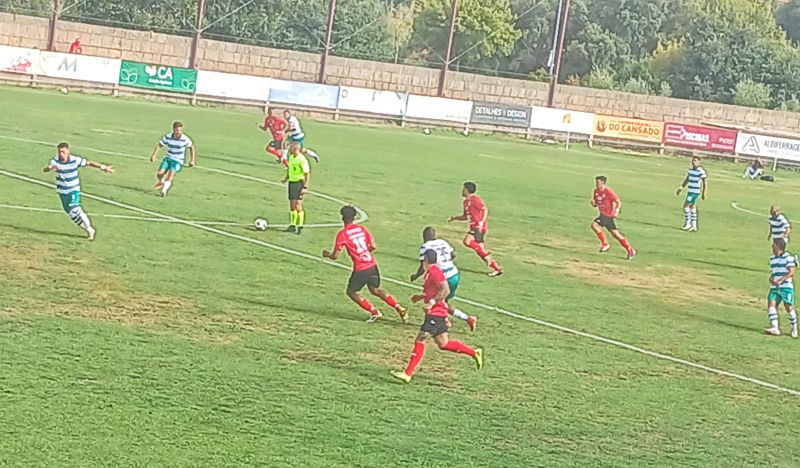 Benfica e Castelo Branco arranca campeonato a ganhar ao Naval em casa