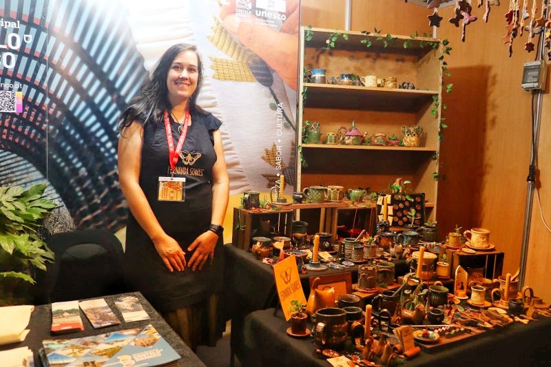 Castelo Branco: Câmara presente na 42ª Mostra Internacional  de Artesanato e Cerâmica de Barcelos 
