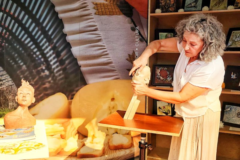 Castelo Branco: Câmara presente na 42ª Mostra Internacional  de Artesanato e Cerâmica de Barcelos 
